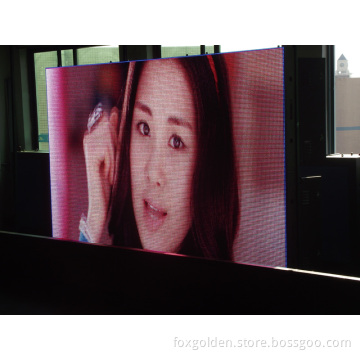 P10 Outdoor Full Color LED Display Screen